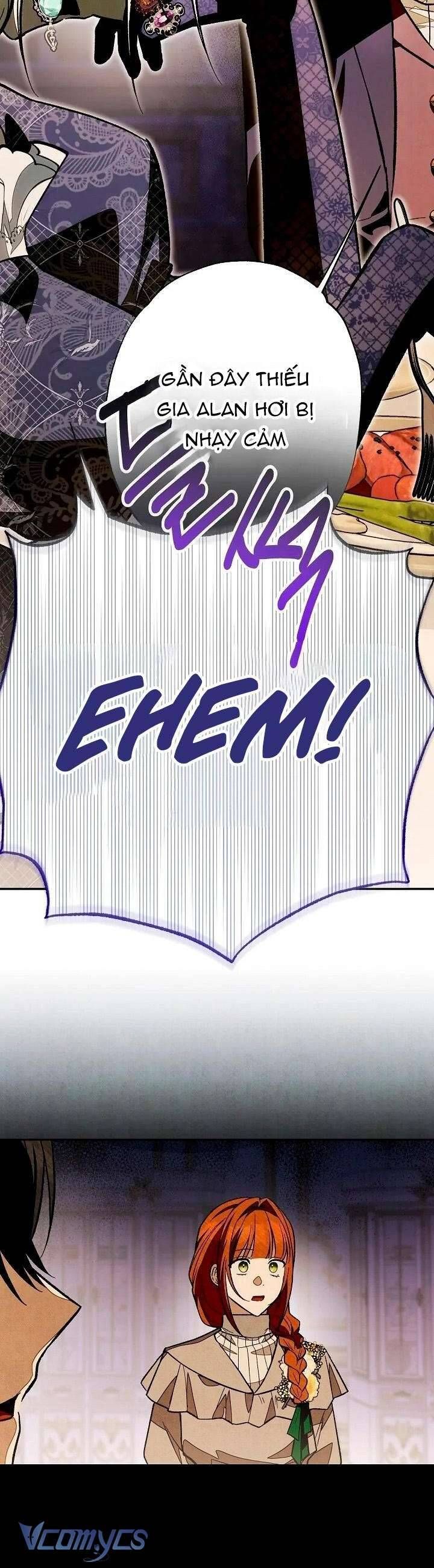 Chào Mừng Đến Với Dinh Thự Hoa Hồng Chapter 7 - Trang 2