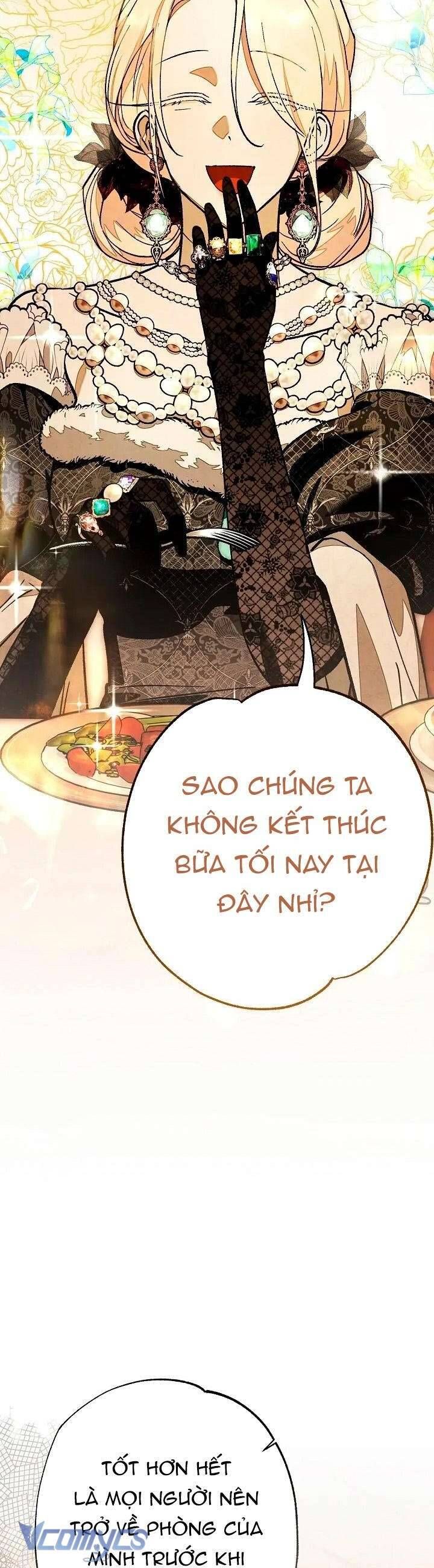 Chào Mừng Đến Với Dinh Thự Hoa Hồng Chapter 7 - Trang 2
