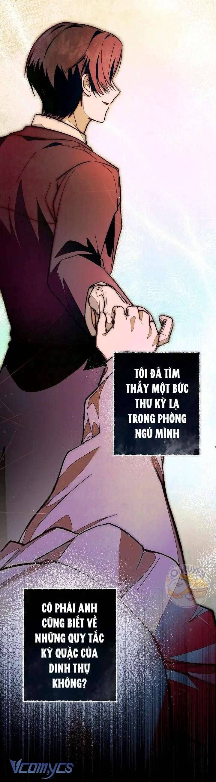 Chào Mừng Đến Với Dinh Thự Hoa Hồng Chapter 7 - Trang 2