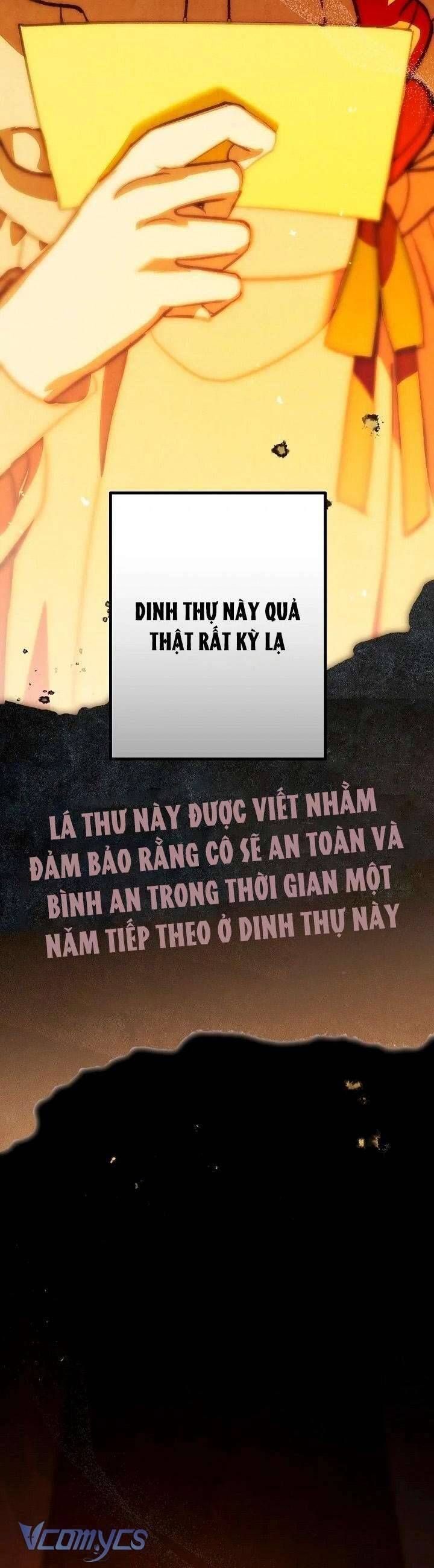 Chào Mừng Đến Với Dinh Thự Hoa Hồng Chapter 7 - Trang 2