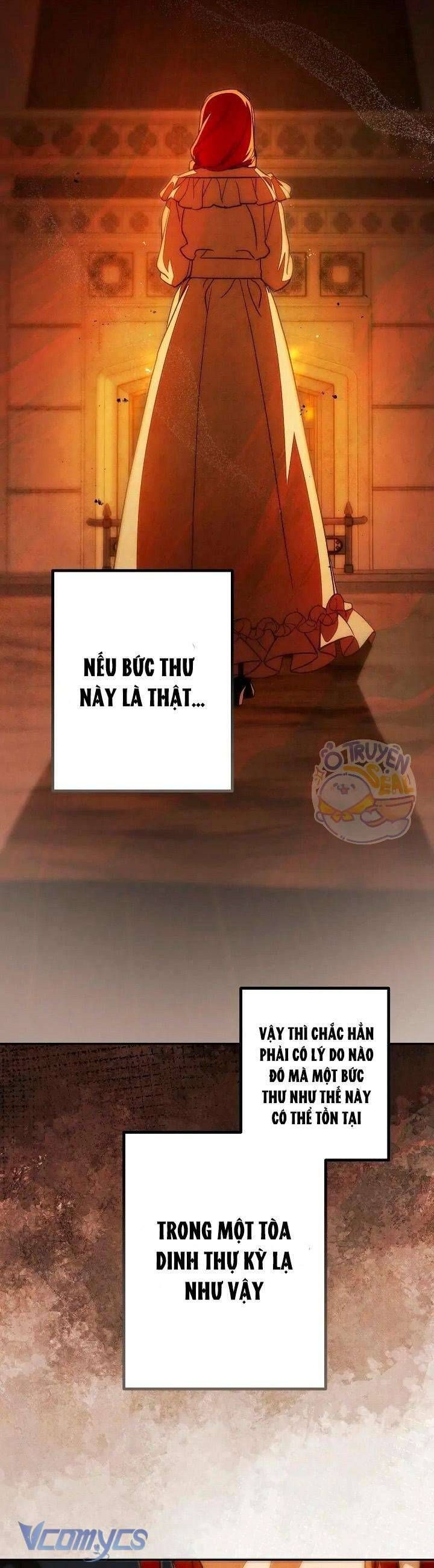 Chào Mừng Đến Với Dinh Thự Hoa Hồng Chapter 7 - Trang 2