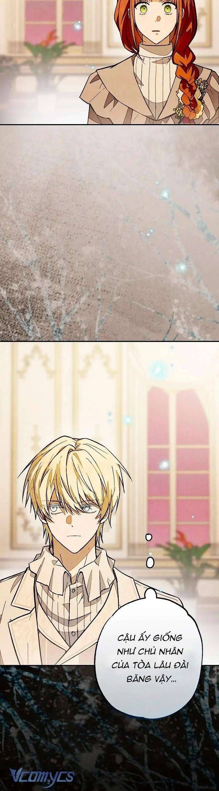 Chào Mừng Đến Với Dinh Thự Hoa Hồng Chapter 7 - Trang 2