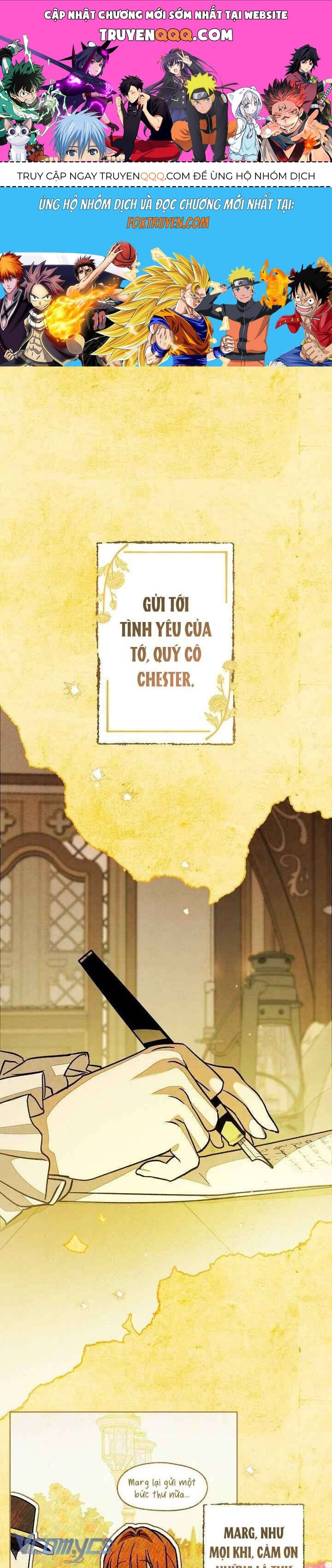 Chào Mừng Đến Với Dinh Thự Hoa Hồng Chapter 8 - Trang 2