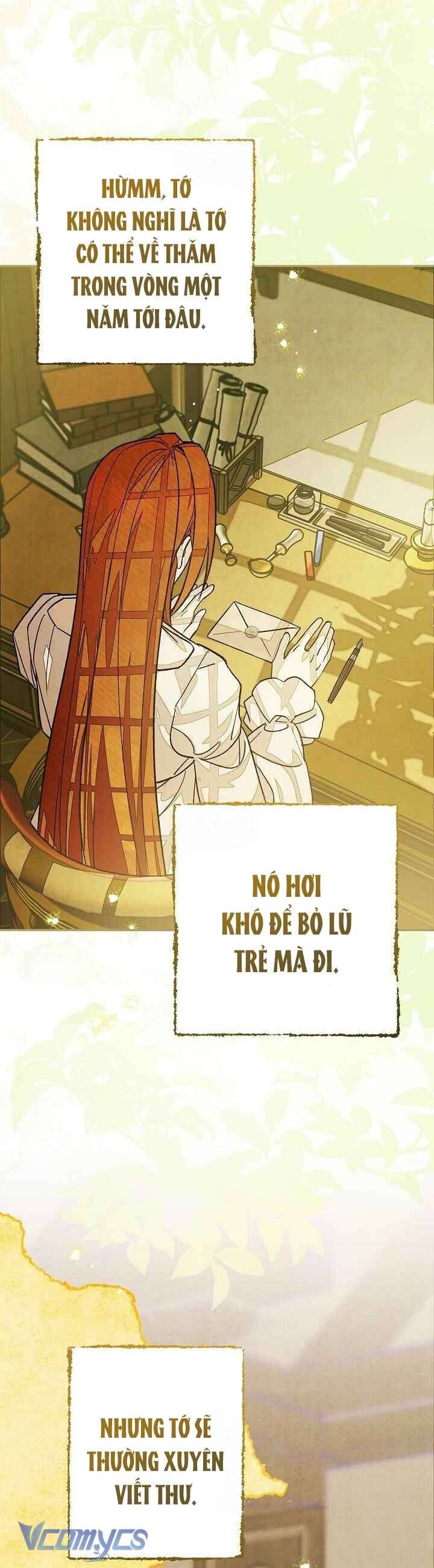 Chào Mừng Đến Với Dinh Thự Hoa Hồng Chapter 8 - Trang 2