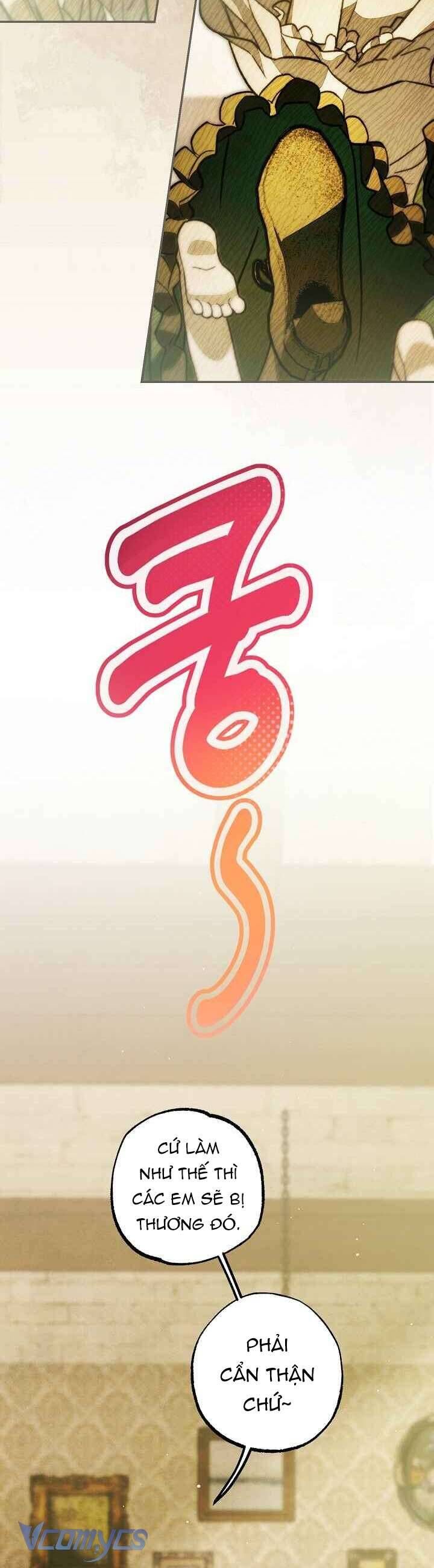 Chào Mừng Đến Với Dinh Thự Hoa Hồng Chapter 8 - Trang 2