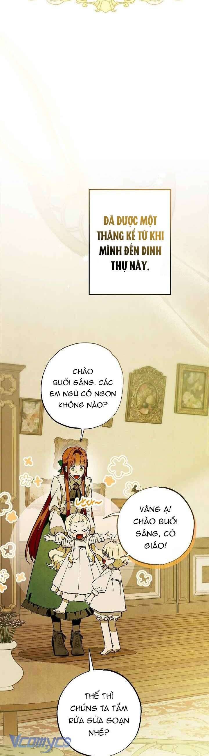 Chào Mừng Đến Với Dinh Thự Hoa Hồng Chapter 8 - Trang 2