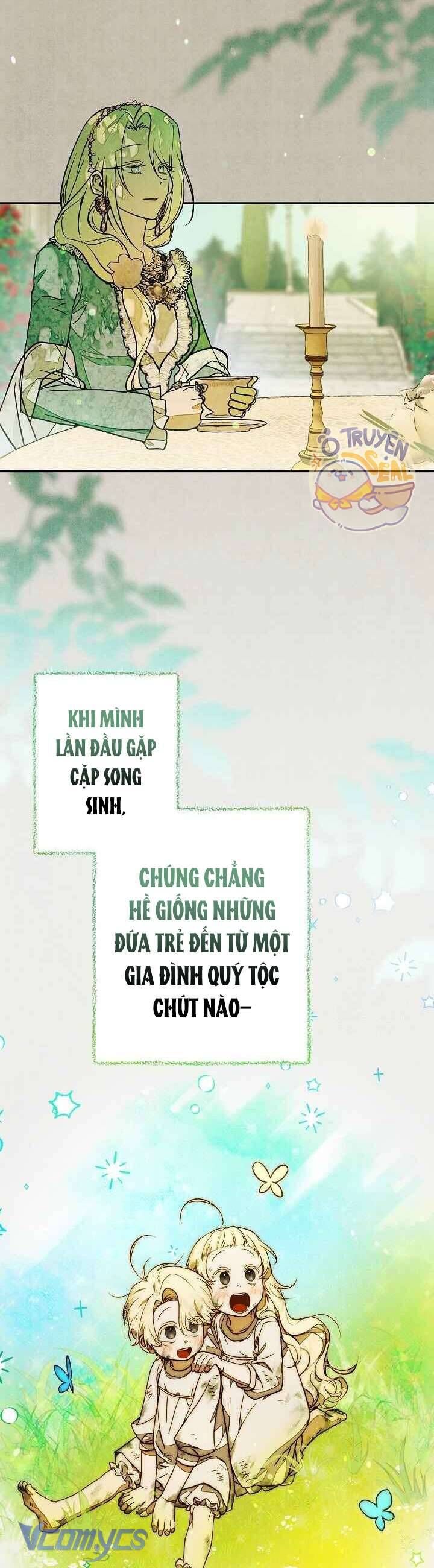 Chào Mừng Đến Với Dinh Thự Hoa Hồng Chapter 8 - Trang 2