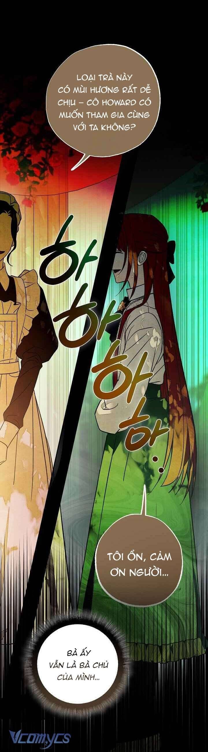Chào Mừng Đến Với Dinh Thự Hoa Hồng Chapter 8 - Trang 2