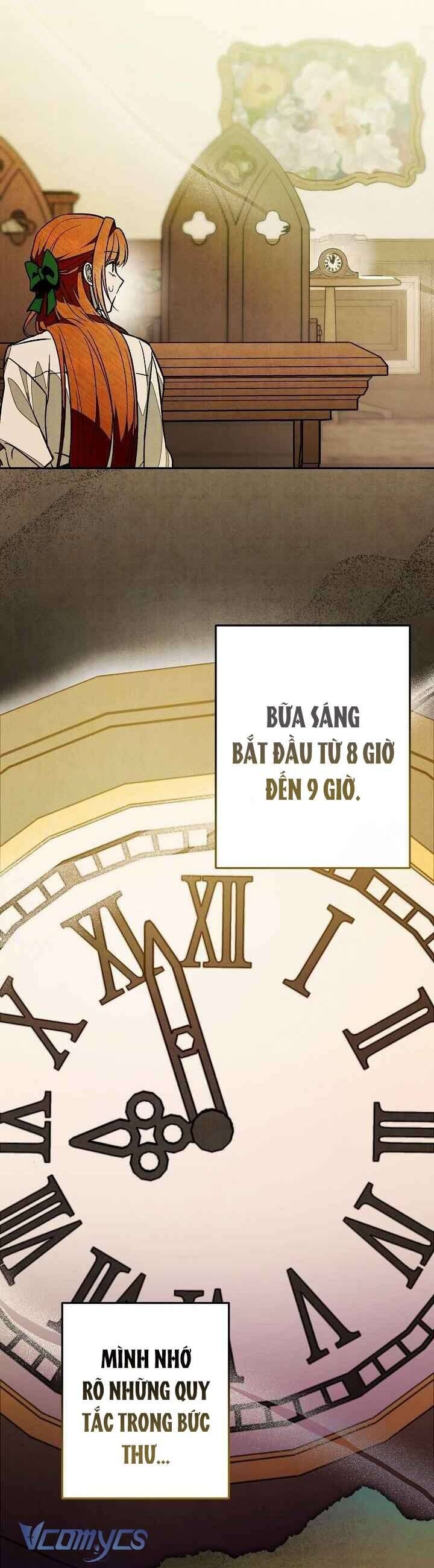 Chào Mừng Đến Với Dinh Thự Hoa Hồng Chapter 8 - Trang 2