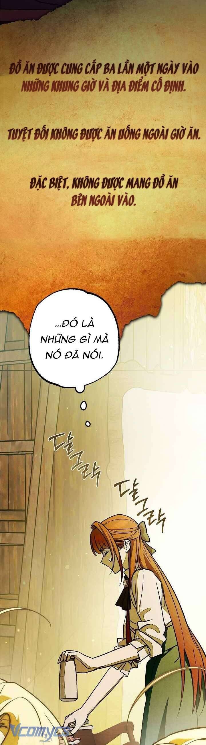 Chào Mừng Đến Với Dinh Thự Hoa Hồng Chapter 8 - Trang 2