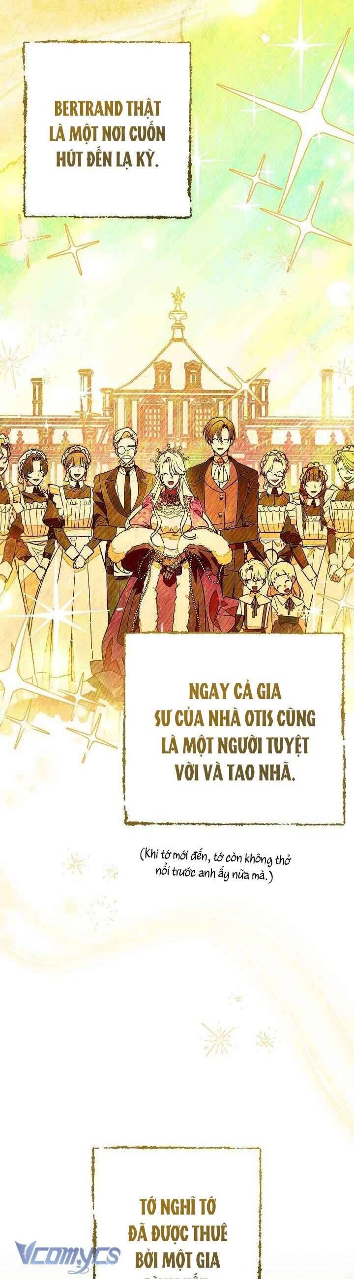 Chào Mừng Đến Với Dinh Thự Hoa Hồng Chapter 8 - Trang 2