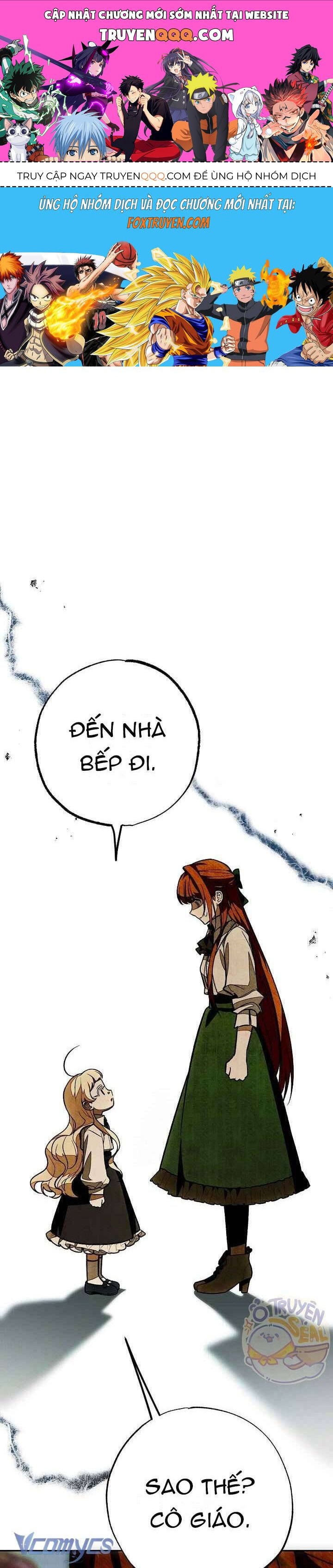 Chào Mừng Đến Với Dinh Thự Hoa Hồng Chapter 9 - Trang 2