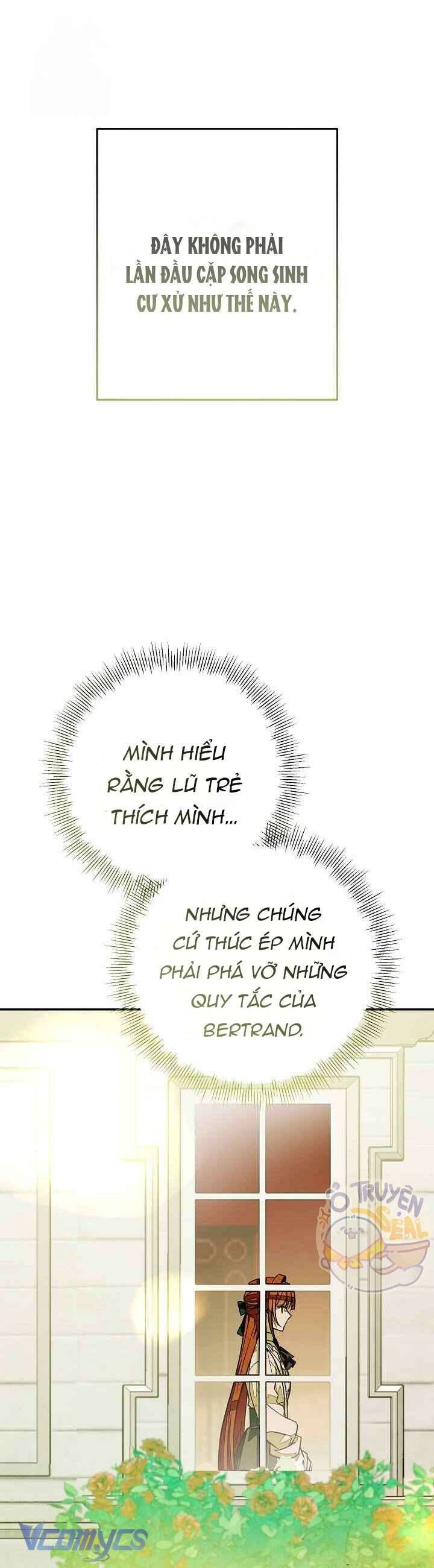 Chào Mừng Đến Với Dinh Thự Hoa Hồng Chapter 9 - Trang 2