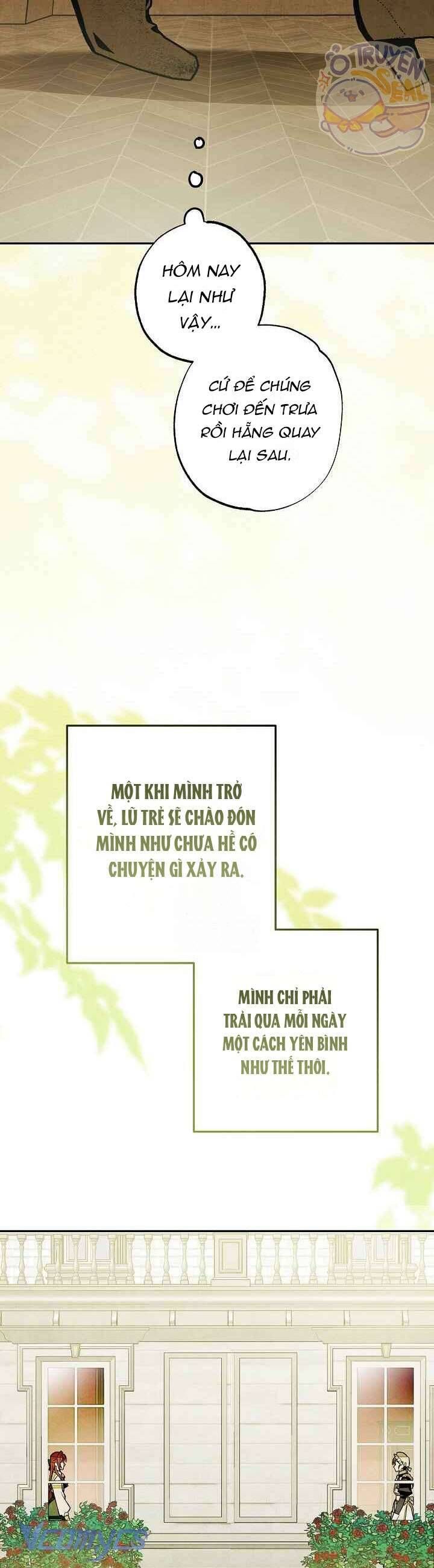 Chào Mừng Đến Với Dinh Thự Hoa Hồng Chapter 9 - Trang 2