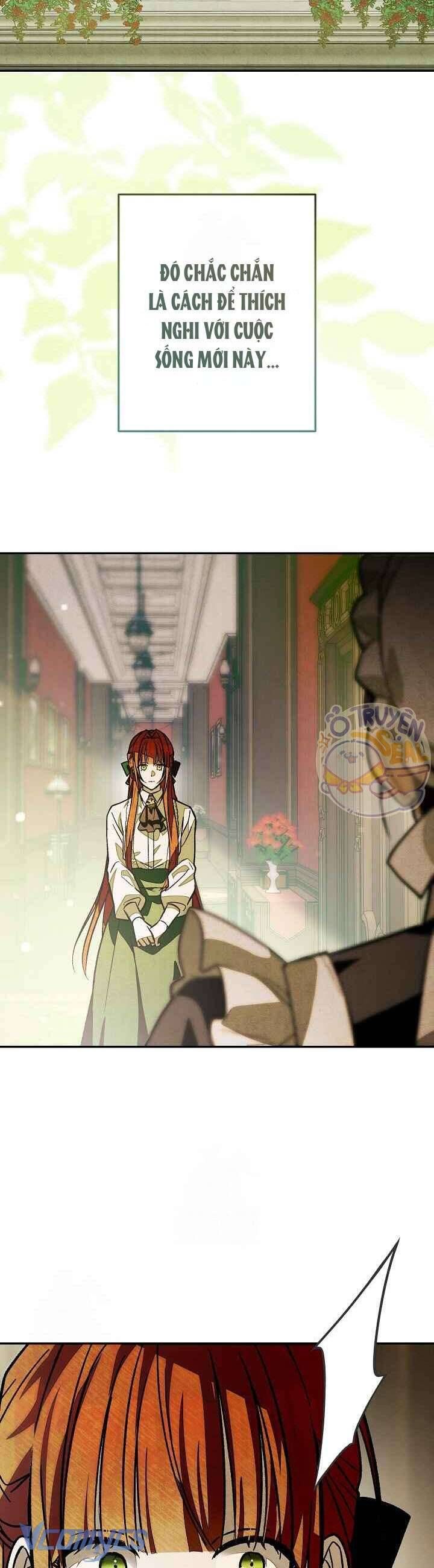 Chào Mừng Đến Với Dinh Thự Hoa Hồng Chapter 9 - Trang 2