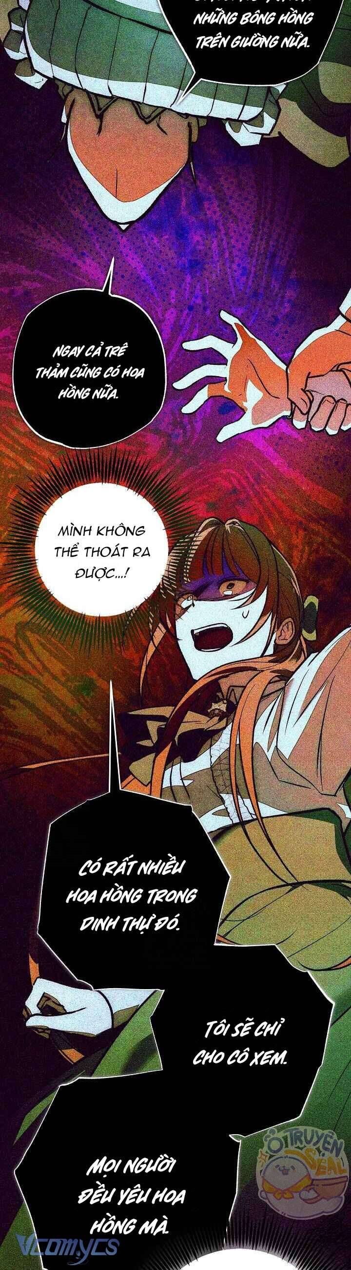 Chào Mừng Đến Với Dinh Thự Hoa Hồng Chapter 9 - Trang 2