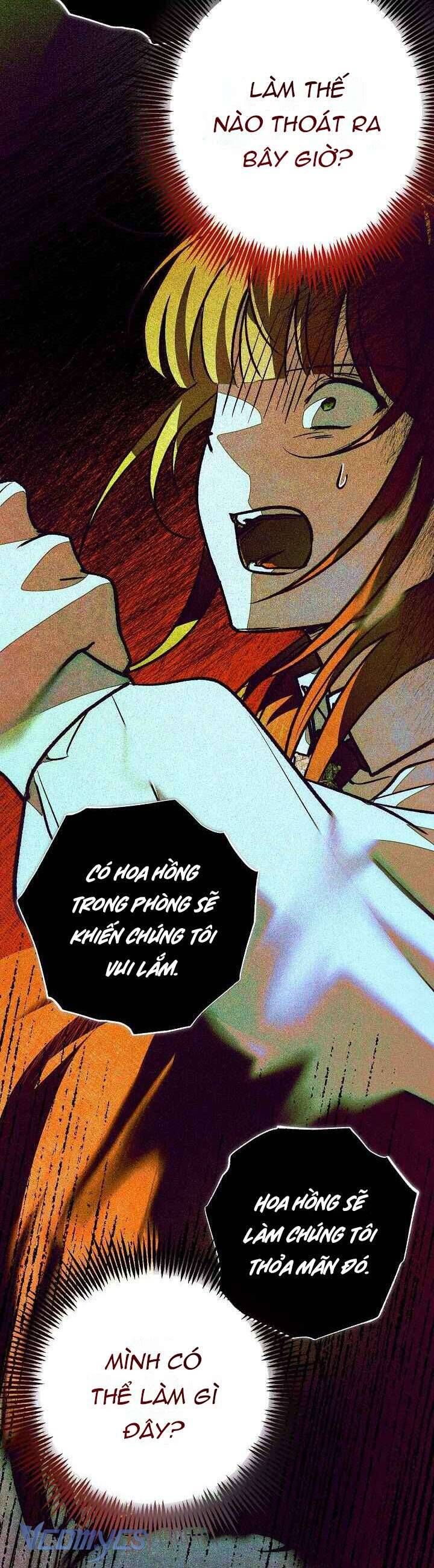 Chào Mừng Đến Với Dinh Thự Hoa Hồng Chapter 9 - Trang 2