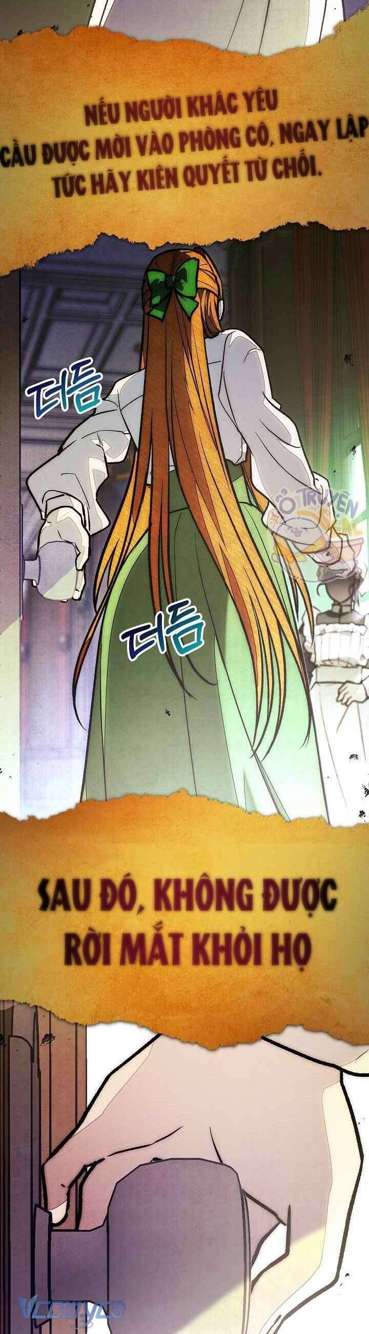 Chào Mừng Đến Với Dinh Thự Hoa Hồng Chapter 9 - Trang 2