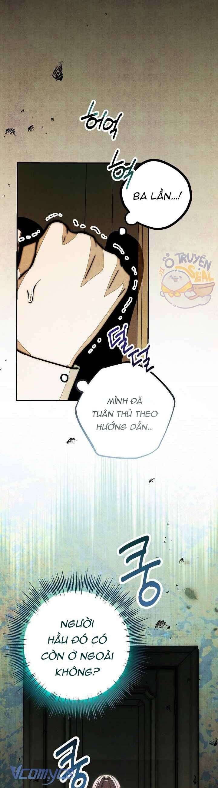 Chào Mừng Đến Với Dinh Thự Hoa Hồng Chapter 9 - Trang 2