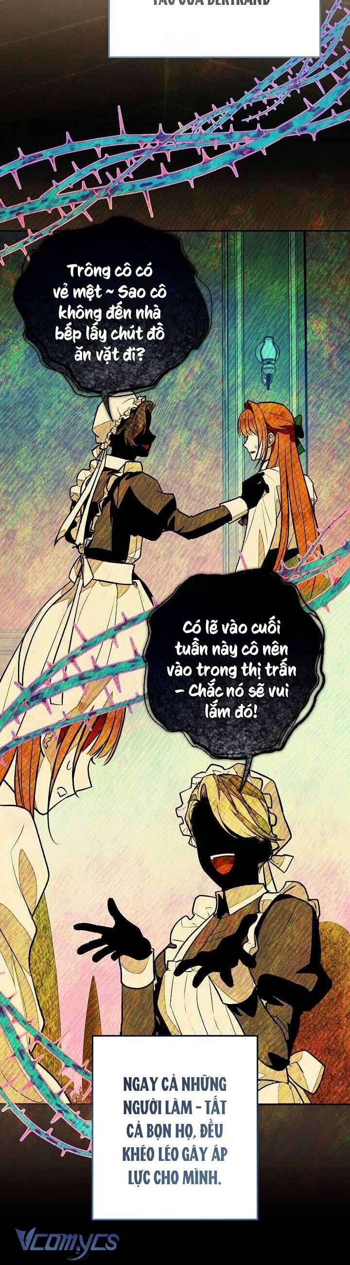 Chào Mừng Đến Với Dinh Thự Hoa Hồng Chapter 9 - Trang 2
