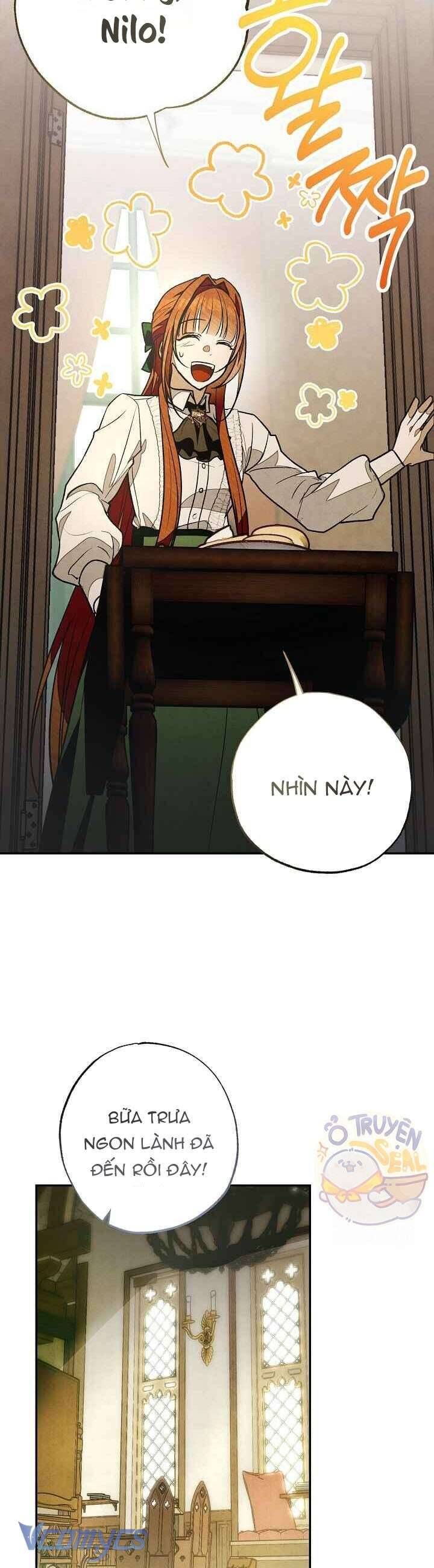 Chào Mừng Đến Với Dinh Thự Hoa Hồng Chapter 9 - Trang 2
