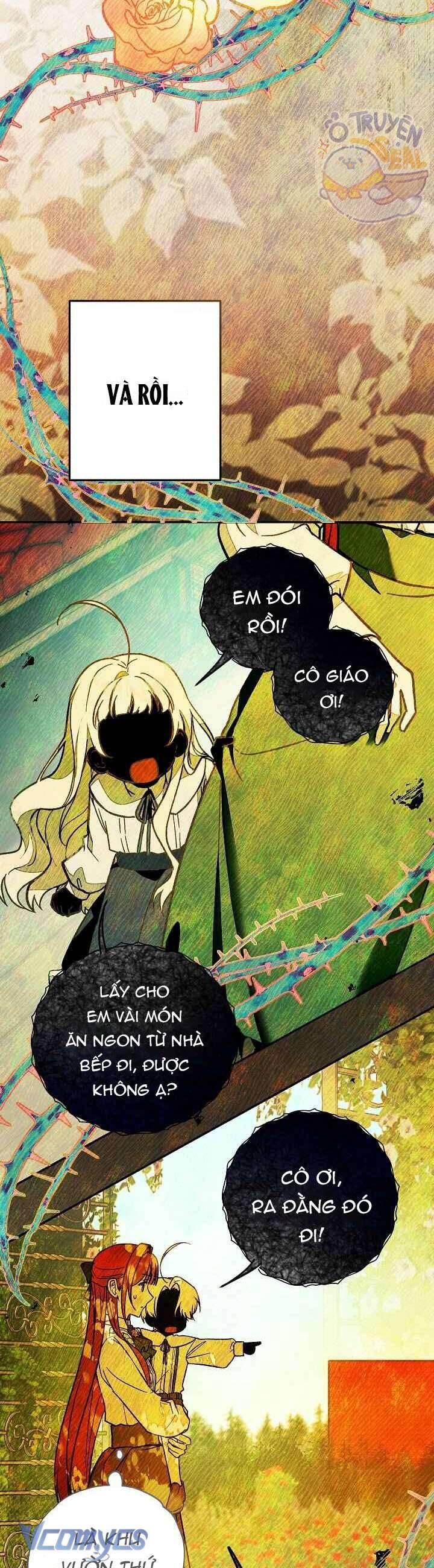 Chào Mừng Đến Với Dinh Thự Hoa Hồng Chapter 9 - Trang 2