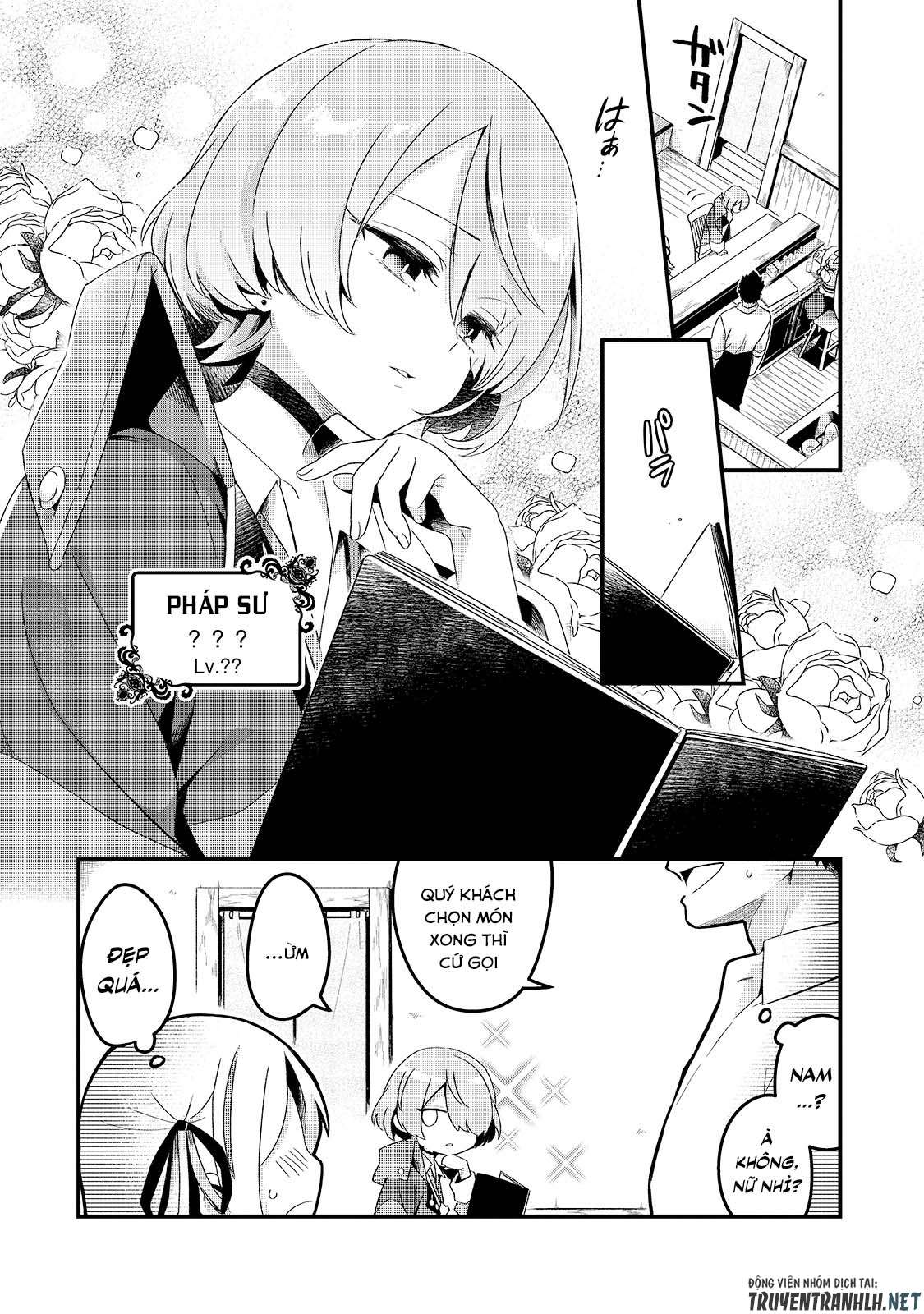 Chào Mừng Đến Với Nhà Hàng Của Những Kẻ Bị Ruồng Bỏ – Tsuihousha Shokudou E Youkoso! Chapter 3 - Trang 2