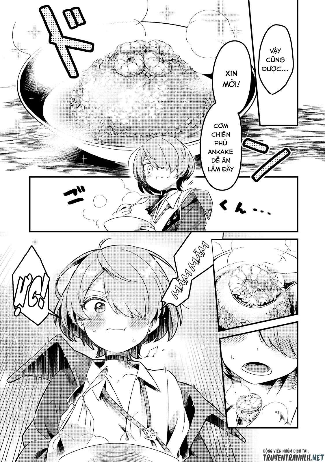 Chào Mừng Đến Với Nhà Hàng Của Những Kẻ Bị Ruồng Bỏ – Tsuihousha Shokudou E Youkoso! Chapter 3 - Trang 2