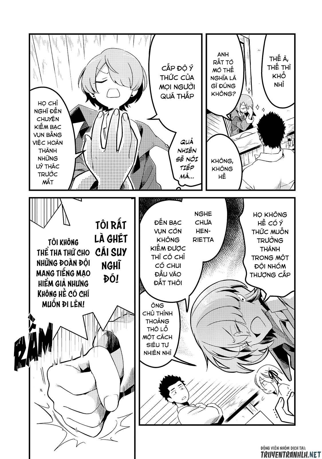 Chào Mừng Đến Với Nhà Hàng Của Những Kẻ Bị Ruồng Bỏ – Tsuihousha Shokudou E Youkoso! Chapter 3 - Trang 2