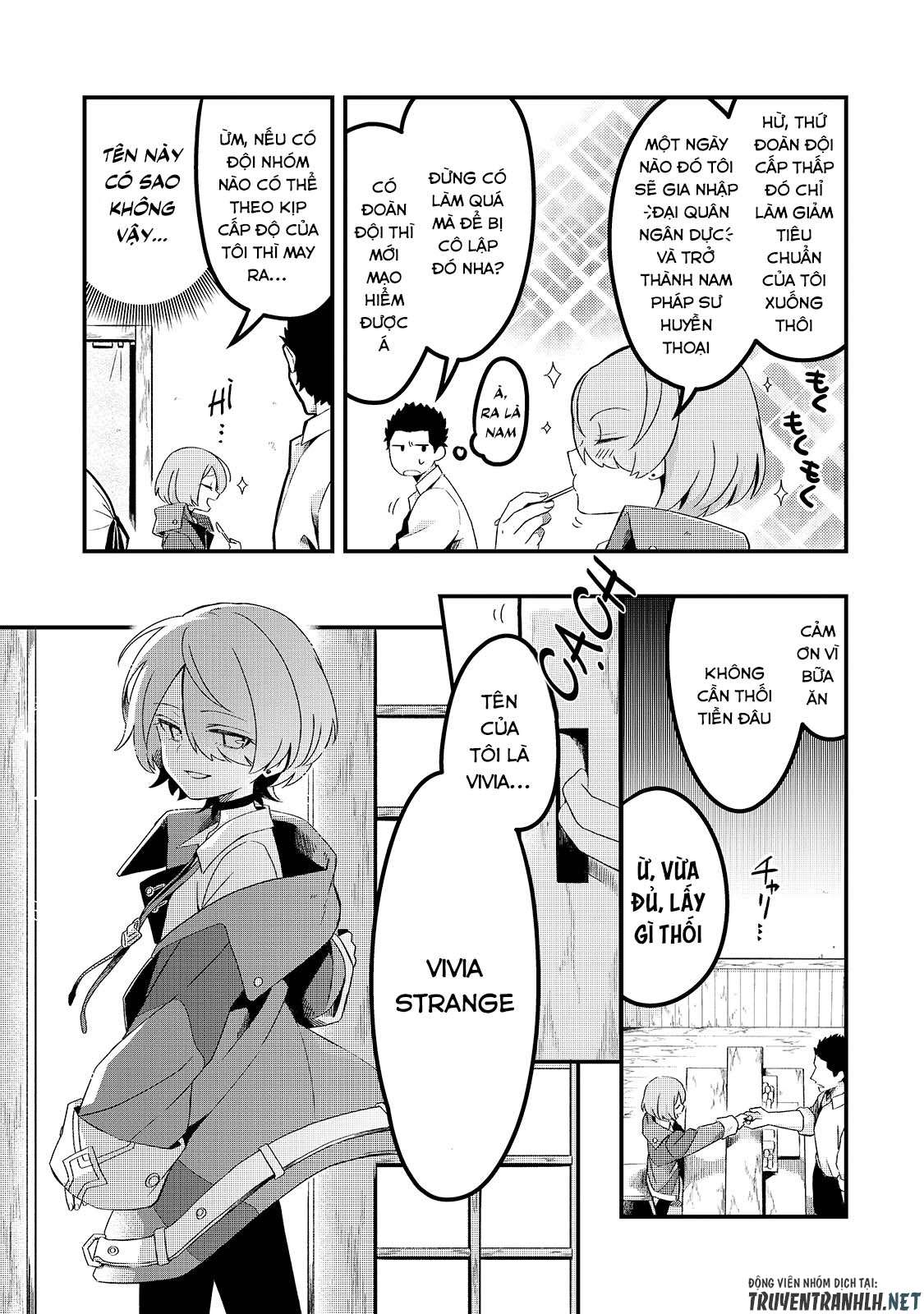 Chào Mừng Đến Với Nhà Hàng Của Những Kẻ Bị Ruồng Bỏ – Tsuihousha Shokudou E Youkoso! Chapter 3 - Trang 2