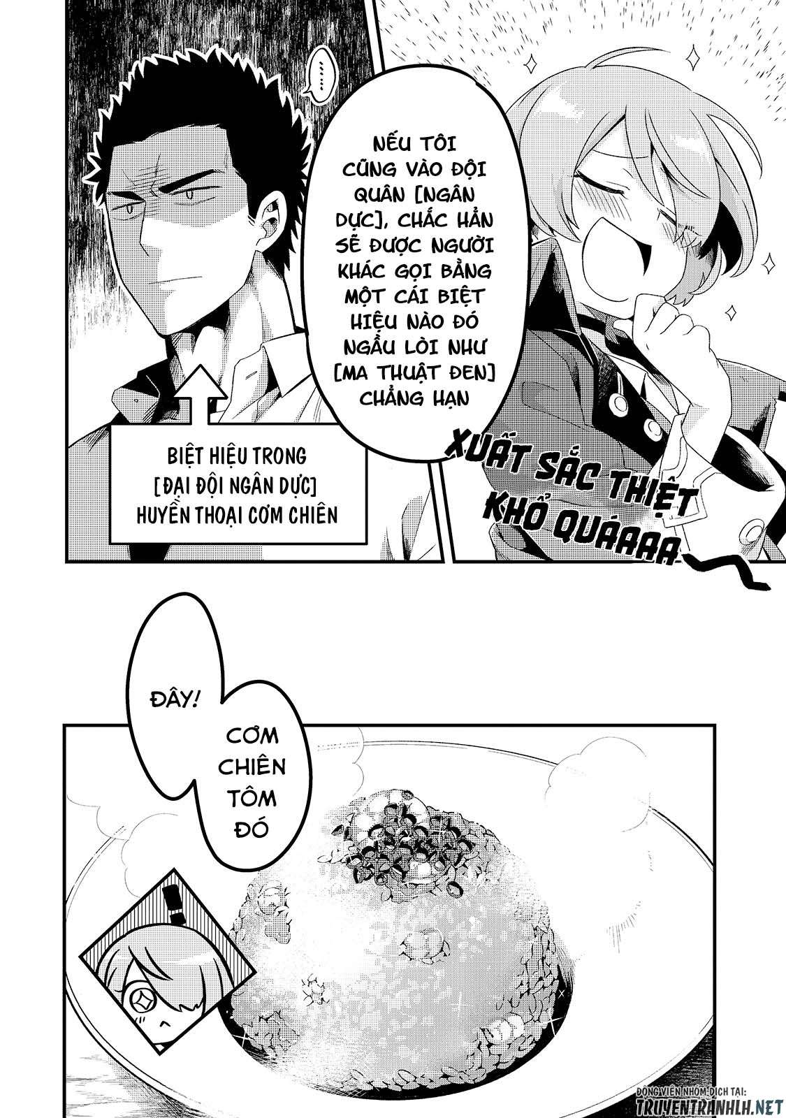 Chào Mừng Đến Với Nhà Hàng Của Những Kẻ Bị Ruồng Bỏ – Tsuihousha Shokudou E Youkoso! Chapter 3 - Trang 2