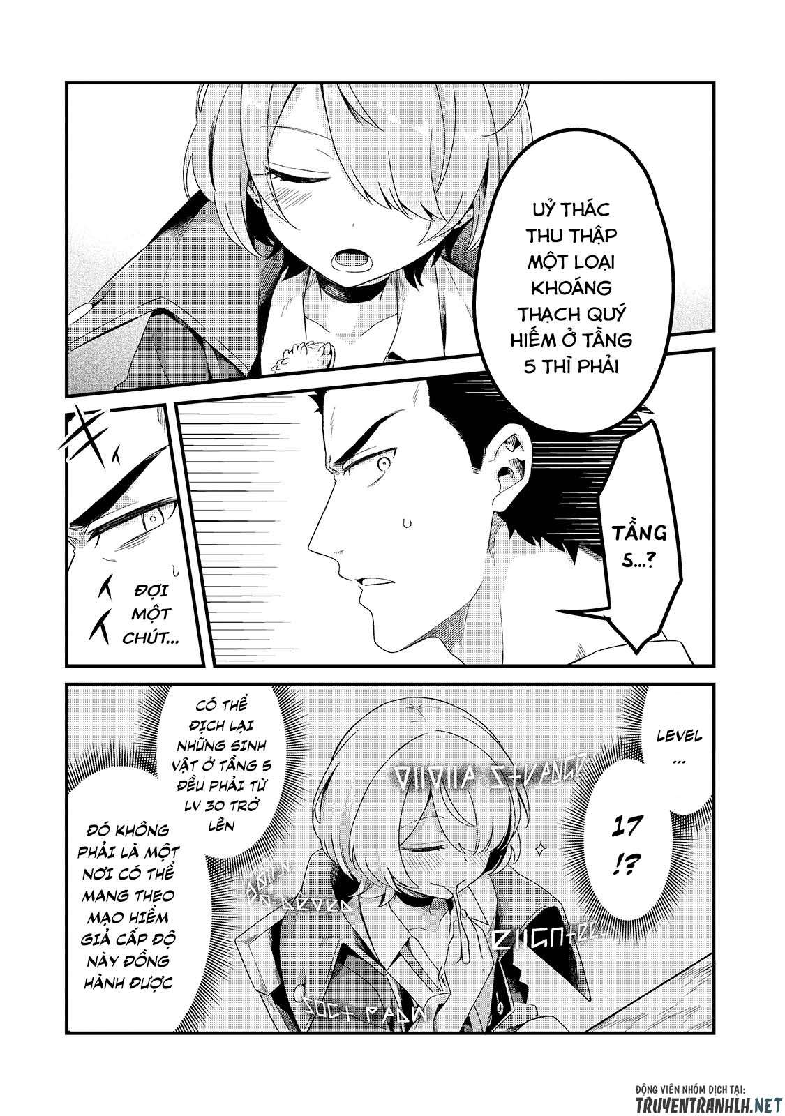 Chào Mừng Đến Với Nhà Hàng Của Những Kẻ Bị Ruồng Bỏ – Tsuihousha Shokudou E Youkoso! Chapter 3 - Trang 2