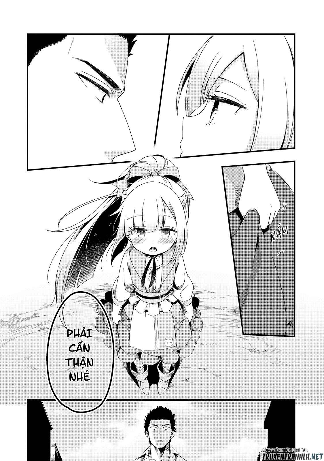 Chào Mừng Đến Với Nhà Hàng Của Những Kẻ Bị Ruồng Bỏ – Tsuihousha Shokudou E Youkoso! Chapter 3 - Trang 2