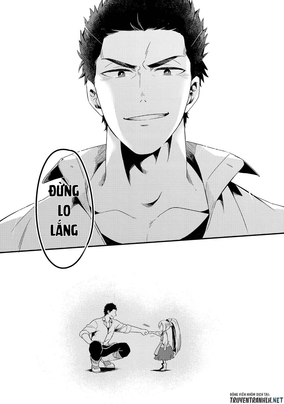 Chào Mừng Đến Với Nhà Hàng Của Những Kẻ Bị Ruồng Bỏ – Tsuihousha Shokudou E Youkoso! Chapter 3 - Trang 2