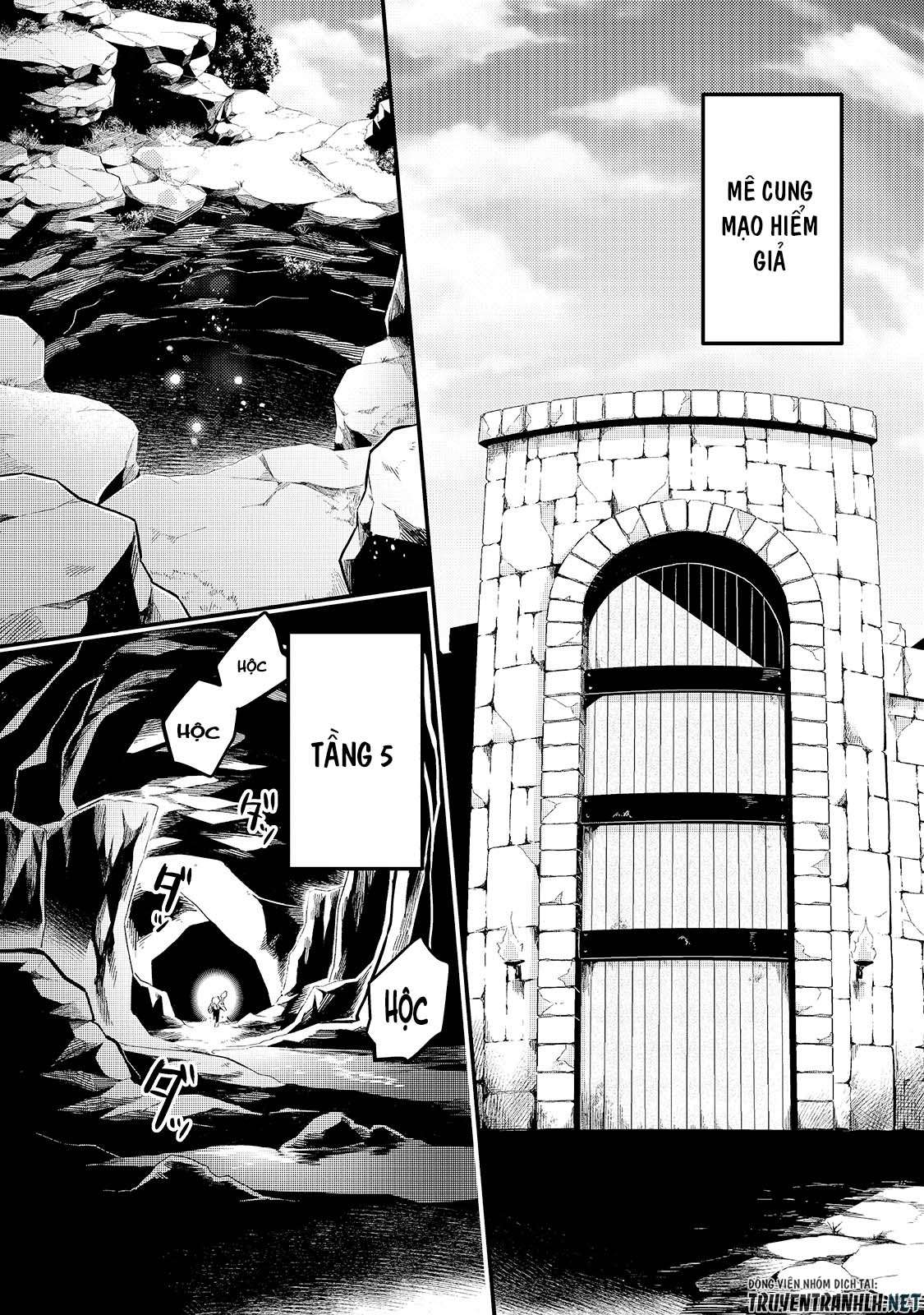 Chào Mừng Đến Với Nhà Hàng Của Những Kẻ Bị Ruồng Bỏ – Tsuihousha Shokudou E Youkoso! Chapter 3 - Trang 2