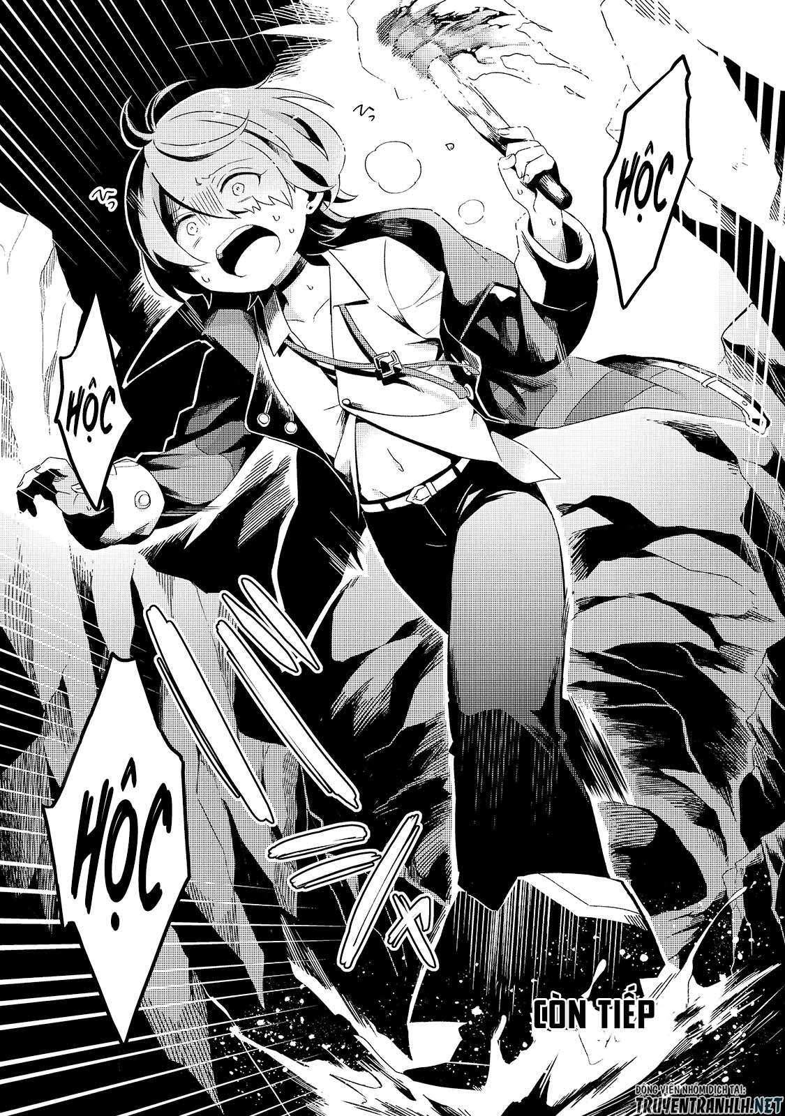 Chào Mừng Đến Với Nhà Hàng Của Những Kẻ Bị Ruồng Bỏ – Tsuihousha Shokudou E Youkoso! Chapter 3 - Trang 2