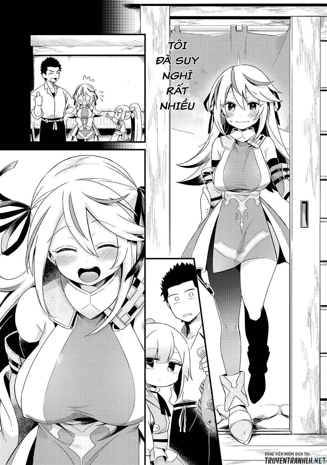 Chào Mừng Đến Với Nhà Hàng Của Những Kẻ Bị Ruồng Bỏ – Tsuihousha Shokudou E Youkoso! Chapter 3 - Trang 2