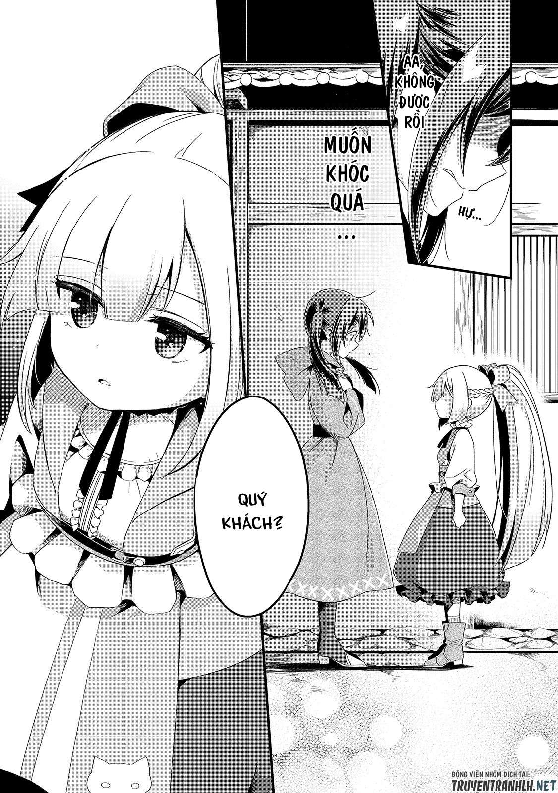 Chào Mừng Đến Với Nhà Hàng Của Những Kẻ Bị Ruồng Bỏ – Tsuihousha Shokudou E Youkoso! Chapter 5 - Trang 2