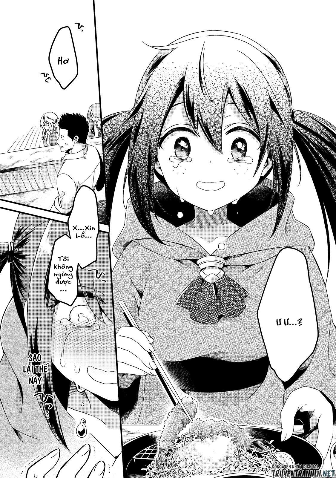 Chào Mừng Đến Với Nhà Hàng Của Những Kẻ Bị Ruồng Bỏ – Tsuihousha Shokudou E Youkoso! Chapter 5 - Trang 2