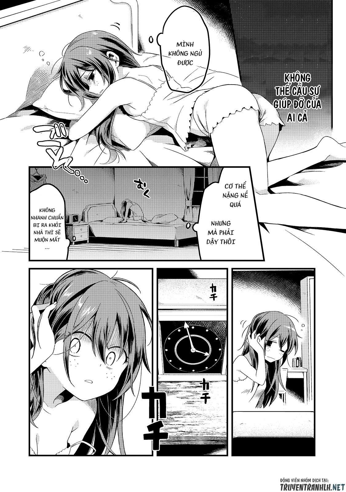 Chào Mừng Đến Với Nhà Hàng Của Những Kẻ Bị Ruồng Bỏ – Tsuihousha Shokudou E Youkoso! Chapter 5 - Trang 2