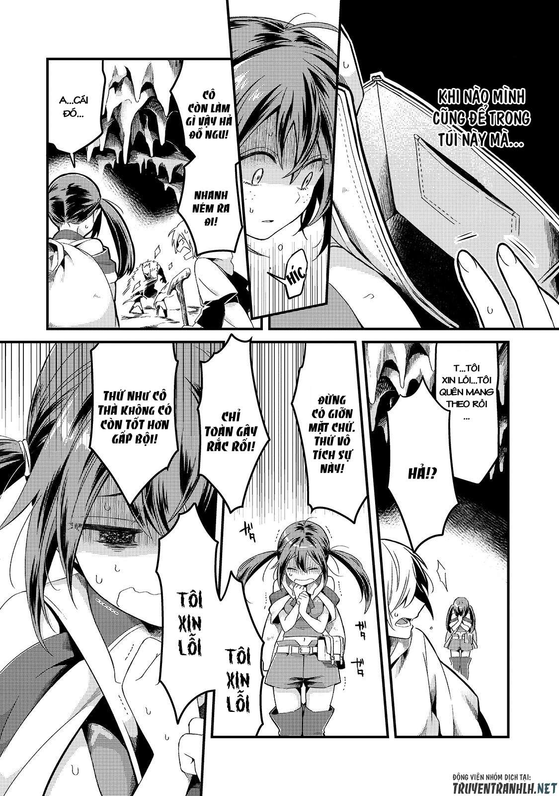 Chào Mừng Đến Với Nhà Hàng Của Những Kẻ Bị Ruồng Bỏ – Tsuihousha Shokudou E Youkoso! Chapter 5 - Trang 2