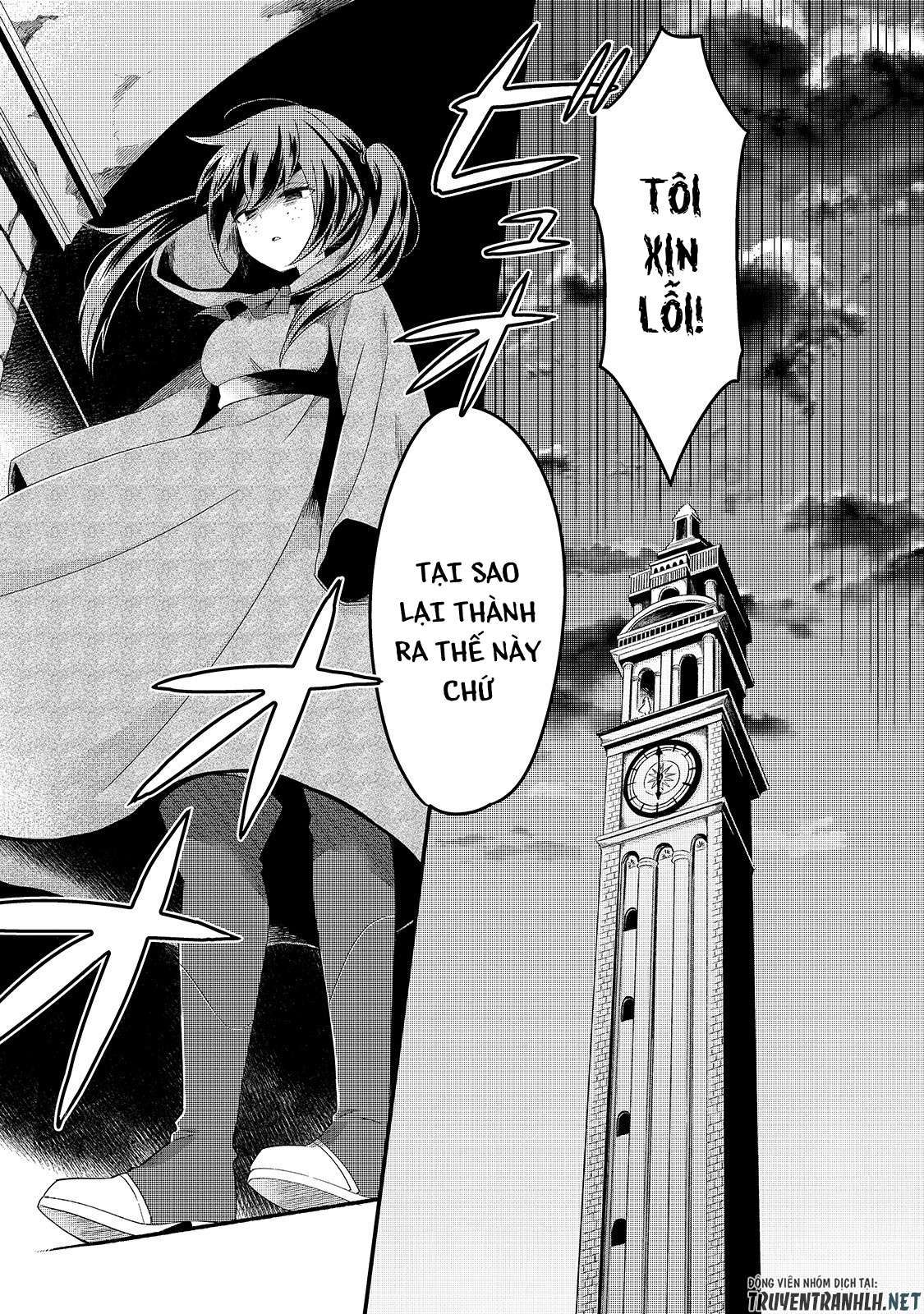 Chào Mừng Đến Với Nhà Hàng Của Những Kẻ Bị Ruồng Bỏ – Tsuihousha Shokudou E Youkoso! Chapter 5 - Trang 2