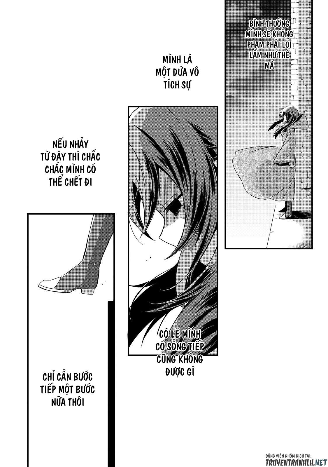 Chào Mừng Đến Với Nhà Hàng Của Những Kẻ Bị Ruồng Bỏ – Tsuihousha Shokudou E Youkoso! Chapter 5 - Trang 2