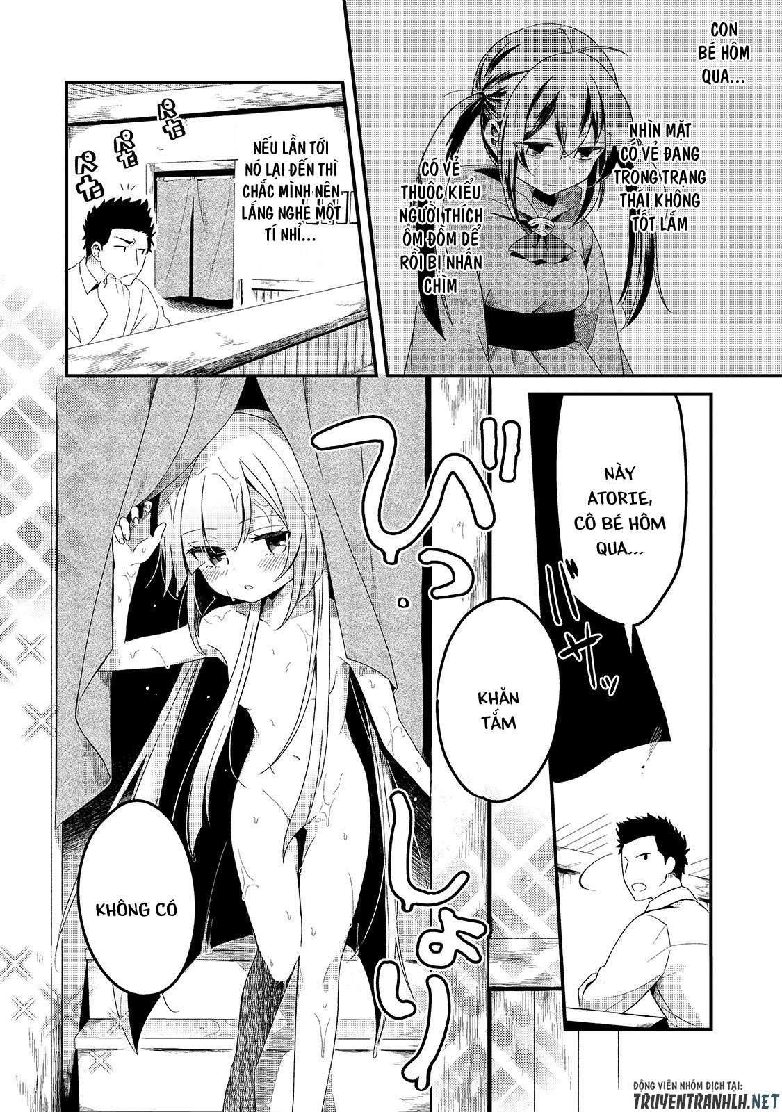 Chào Mừng Đến Với Nhà Hàng Của Những Kẻ Bị Ruồng Bỏ – Tsuihousha Shokudou E Youkoso! Chapter 5 - Trang 2