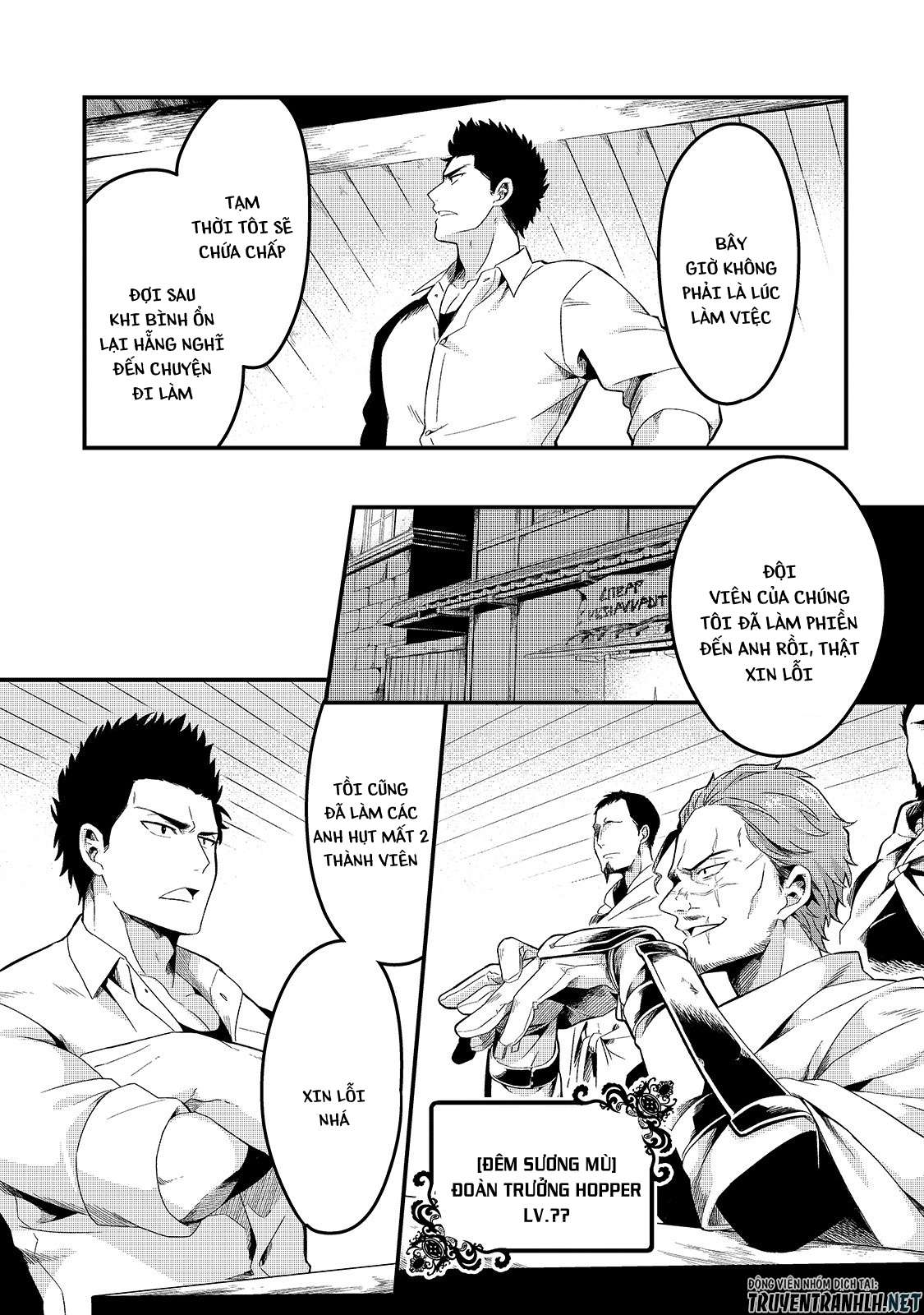 Chào Mừng Đến Với Nhà Hàng Của Những Kẻ Bị Ruồng Bỏ – Tsuihousha Shokudou E Youkoso! Chapter 5 - Trang 2