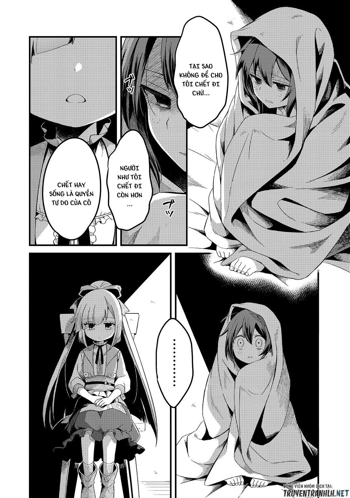 Chào Mừng Đến Với Nhà Hàng Của Những Kẻ Bị Ruồng Bỏ – Tsuihousha Shokudou E Youkoso! Chapter 5 - Trang 2