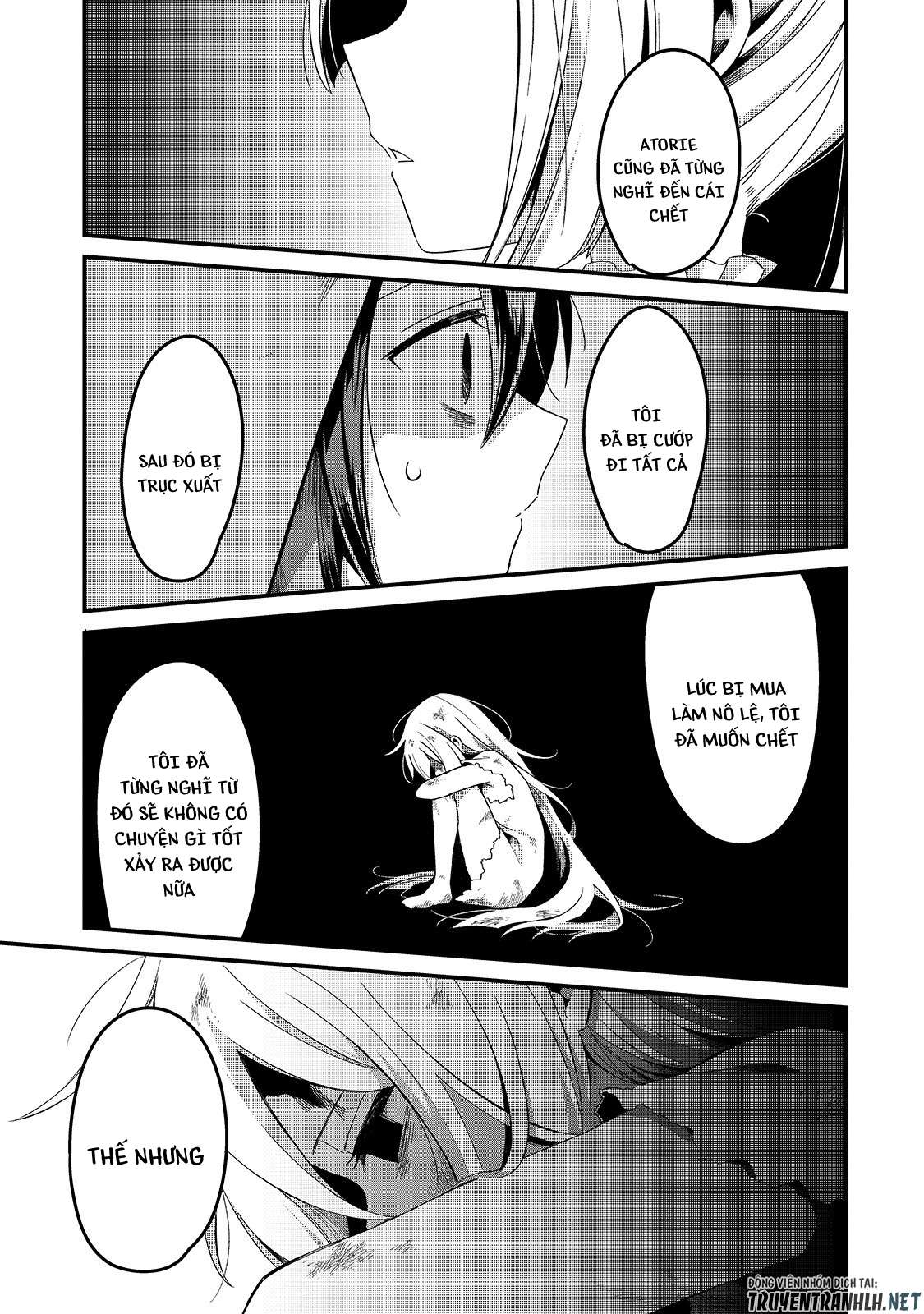 Chào Mừng Đến Với Nhà Hàng Của Những Kẻ Bị Ruồng Bỏ – Tsuihousha Shokudou E Youkoso! Chapter 5 - Trang 2