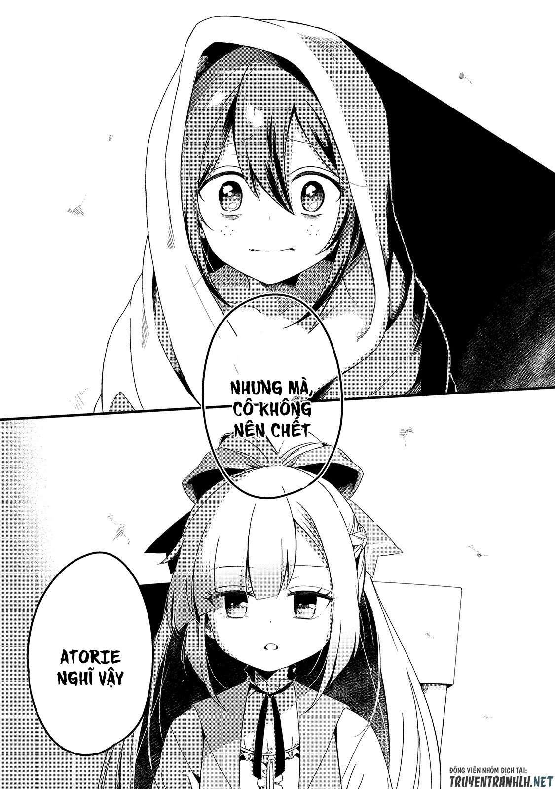 Chào Mừng Đến Với Nhà Hàng Của Những Kẻ Bị Ruồng Bỏ – Tsuihousha Shokudou E Youkoso! Chapter 5 - Trang 2