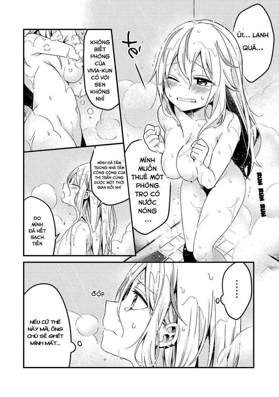 Chào Mừng Đến Với Nhà Hàng Của Những Kẻ Bị Ruồng Bỏ – Tsuihousha Shokudou E Youkoso! Chapter 7 - Trang 2