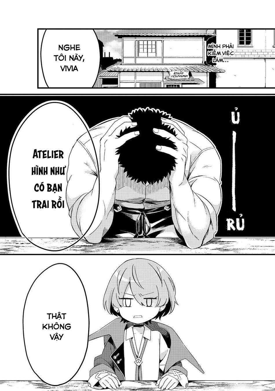 Chào Mừng Đến Với Nhà Hàng Của Những Kẻ Bị Ruồng Bỏ – Tsuihousha Shokudou E Youkoso! Chapter 7 - Trang 2